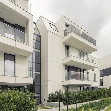 Luxury Apartments - Okrzei Residence By Grand Apartments Sopot Exterior photo