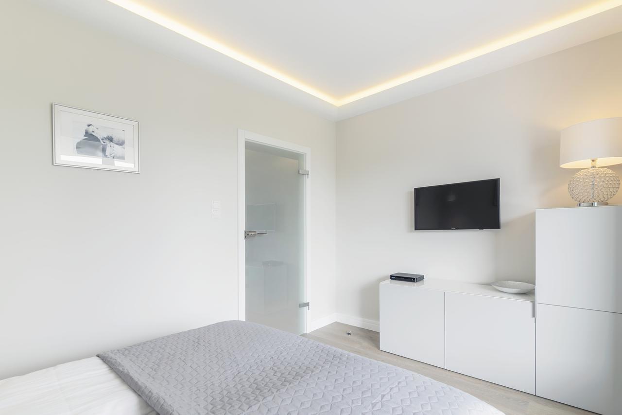 Luxury Apartments - Okrzei Residence By Grand Apartments Sopot Exterior photo