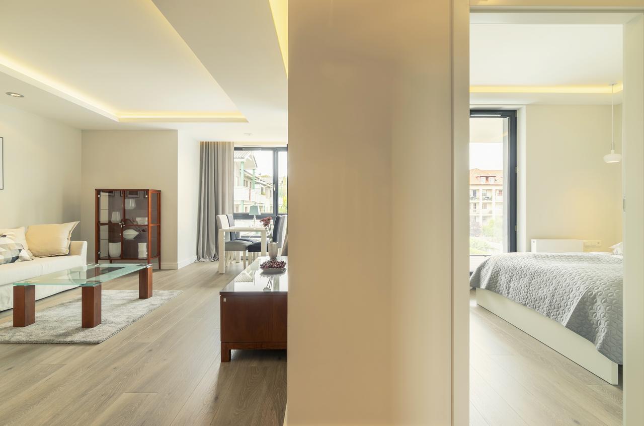 Luxury Apartments - Okrzei Residence By Grand Apartments Sopot Exterior photo