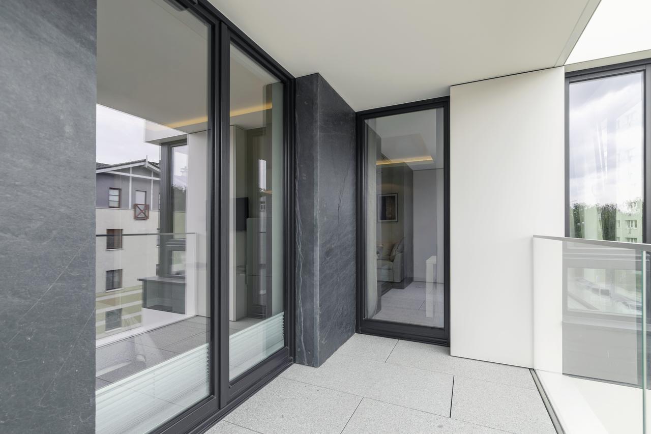 Luxury Apartments - Okrzei Residence By Grand Apartments Sopot Exterior photo