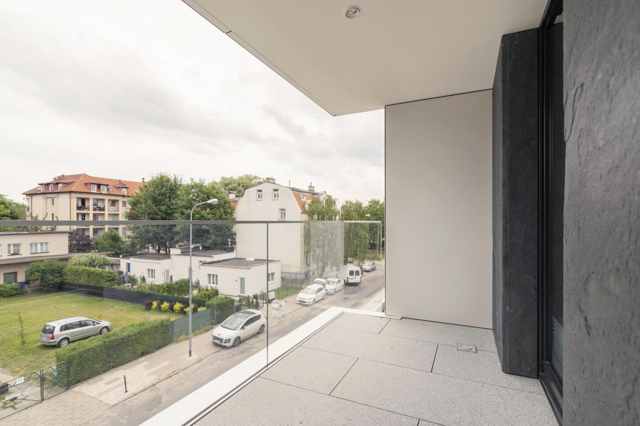 Luxury Apartments - Okrzei Residence By Grand Apartments Sopot Exterior photo